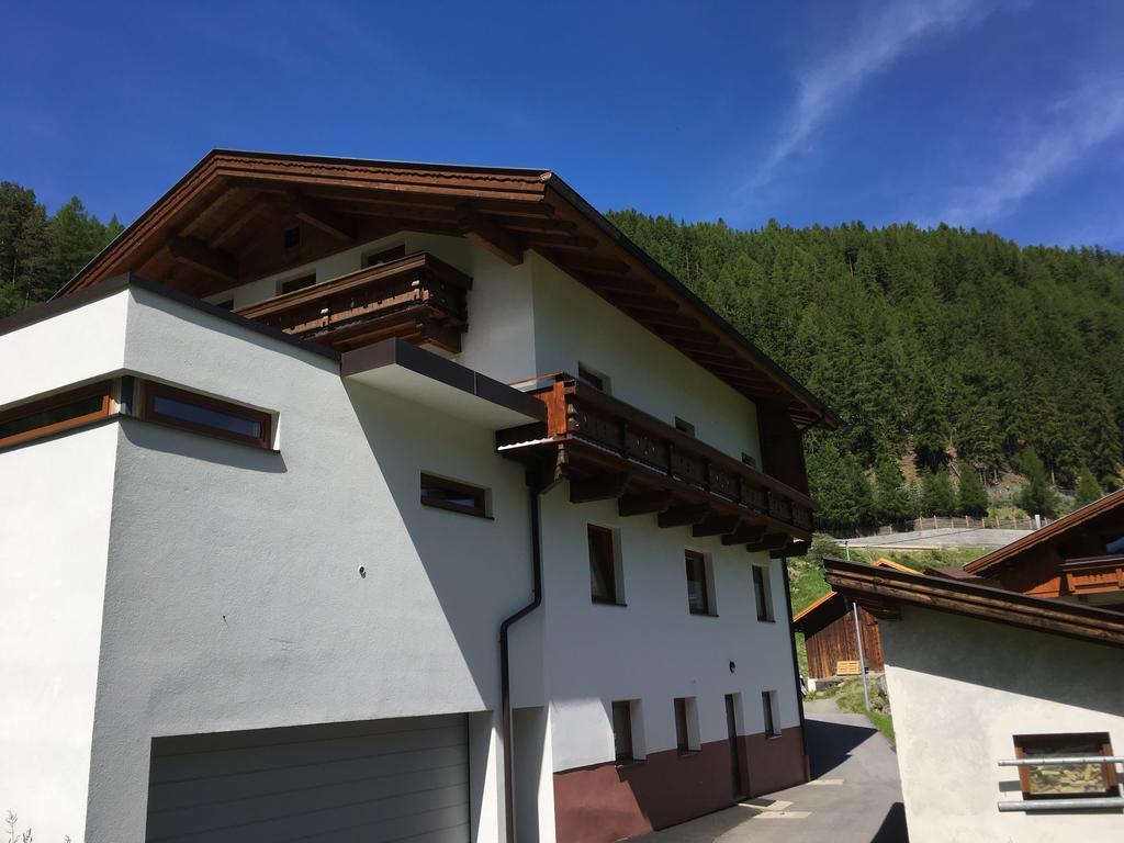 Pension Fiegl Sölden Exterior foto