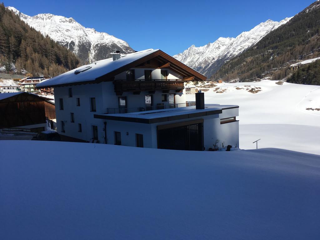 Pension Fiegl Sölden Exterior foto